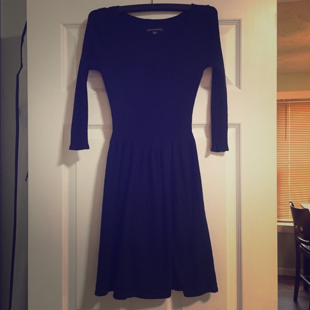American Eagle sweater dress